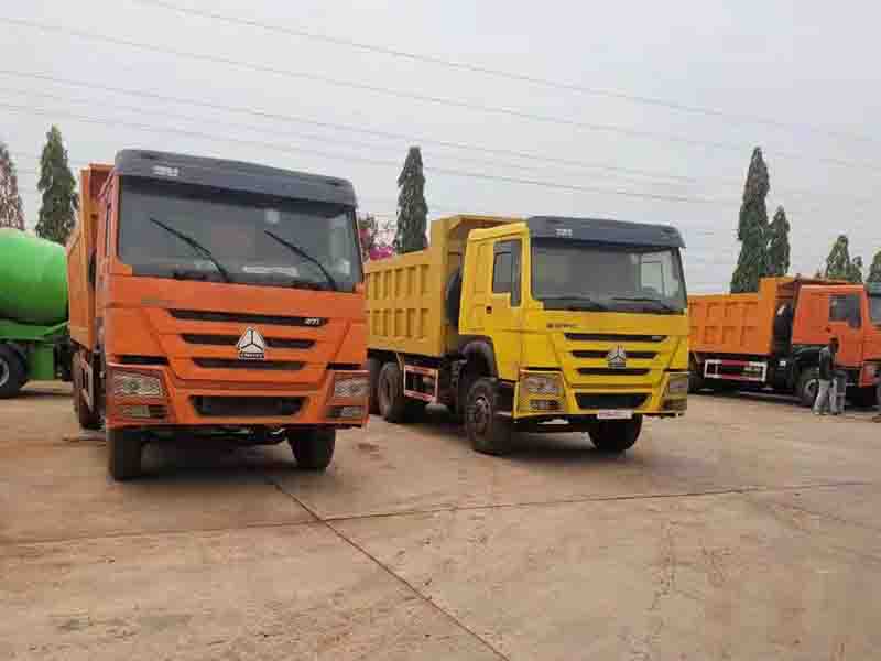 A batch of vehicles arrived at Accra port