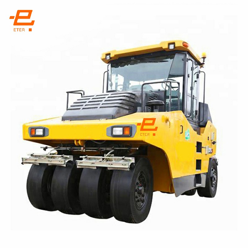 Used XCMG XP303 Pneumatic Tyre Roller