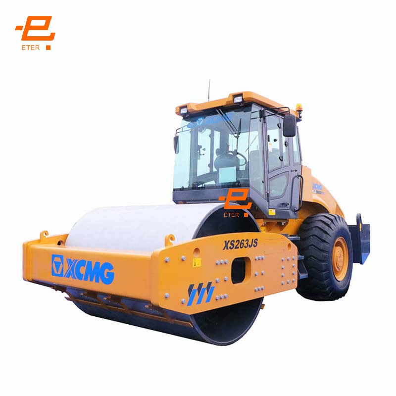 Used XCMG XS263J Roller