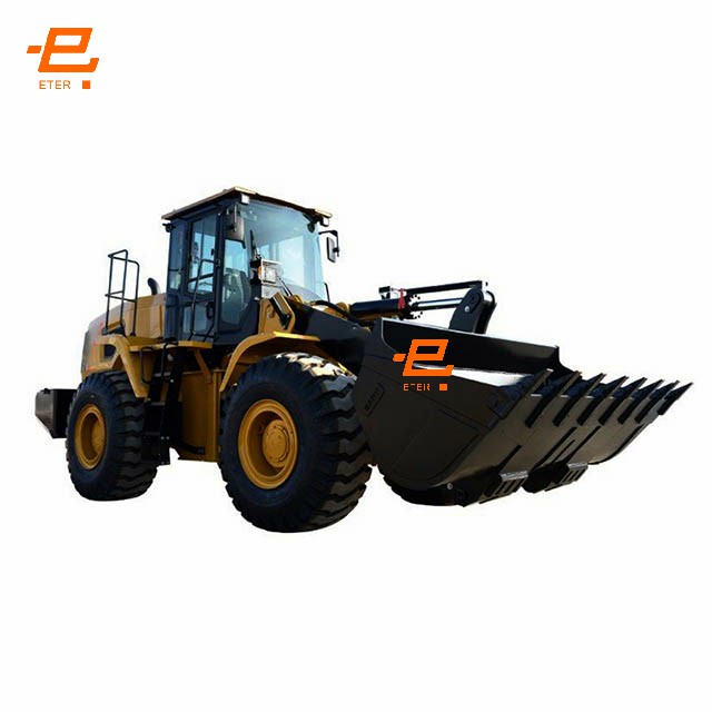 Used SANY SYl956 Wheel Loader